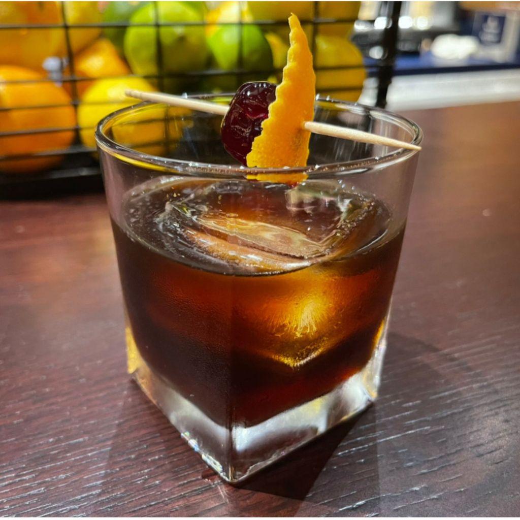 Dream Machine Distillery Clipper Ship cocktail