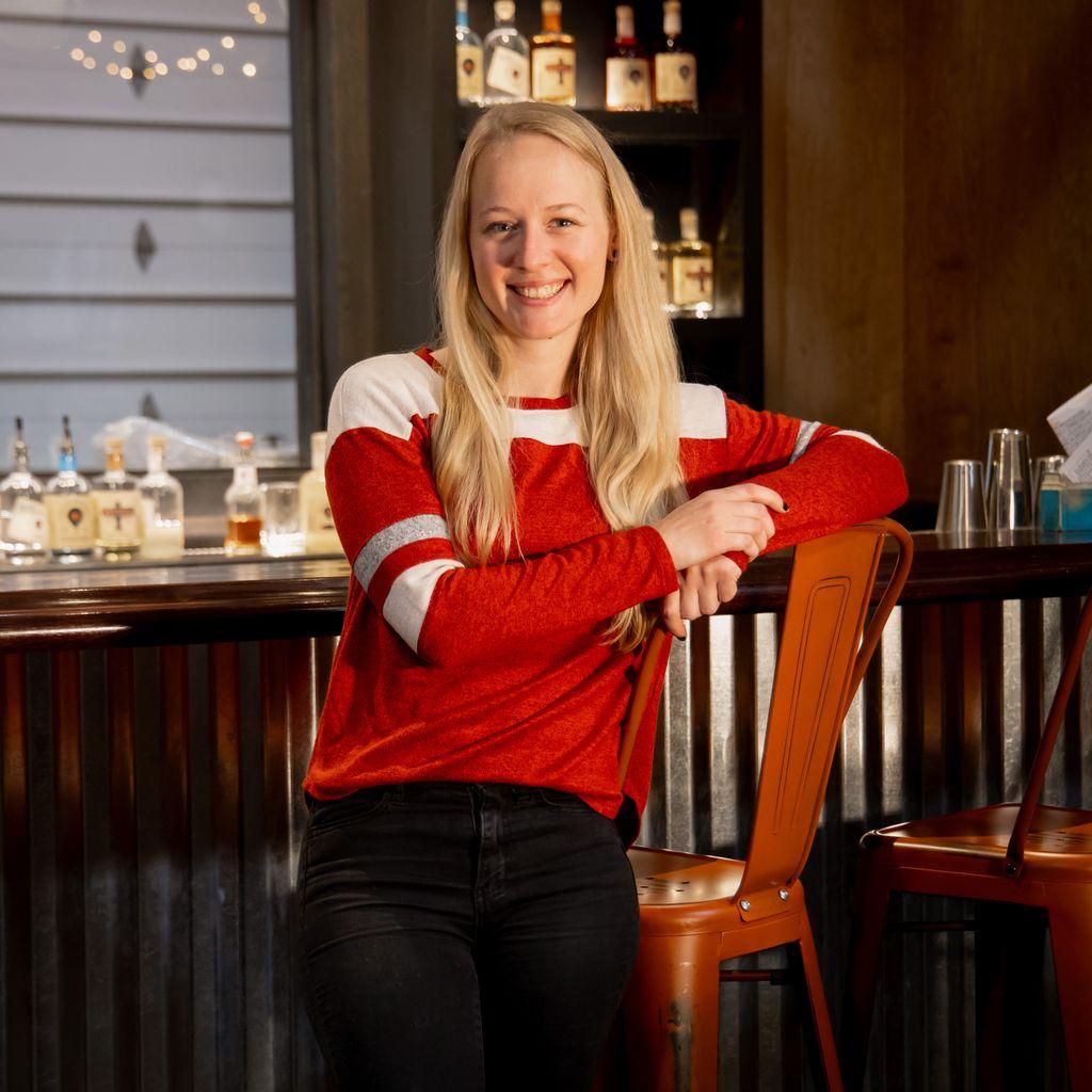Cindy Koerber - Taproom Manager