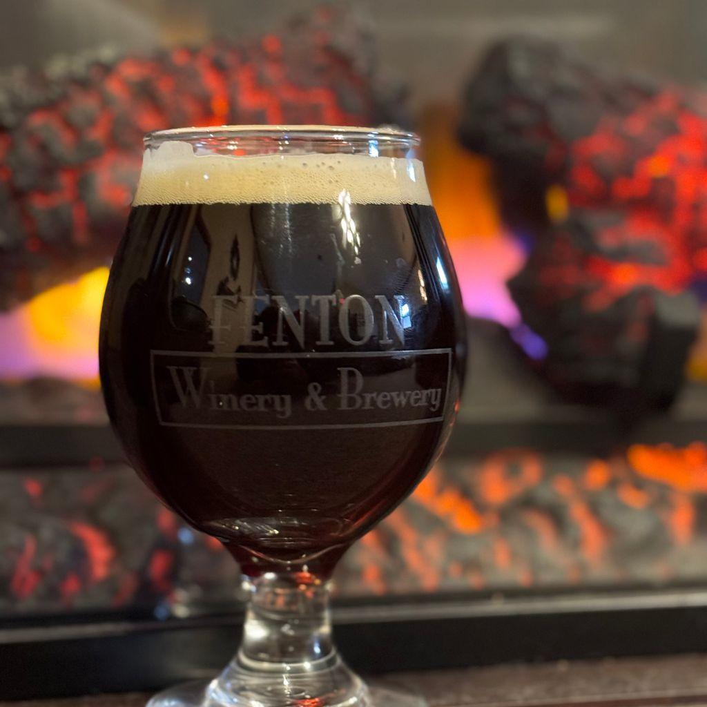 Fenton Winery & Brewery Bumble Winter Ale