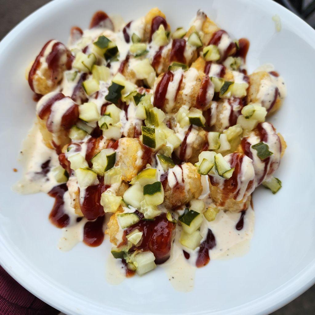 Fenton Winery & Brewery Saucy Tots