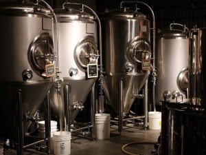 brewery fermenters