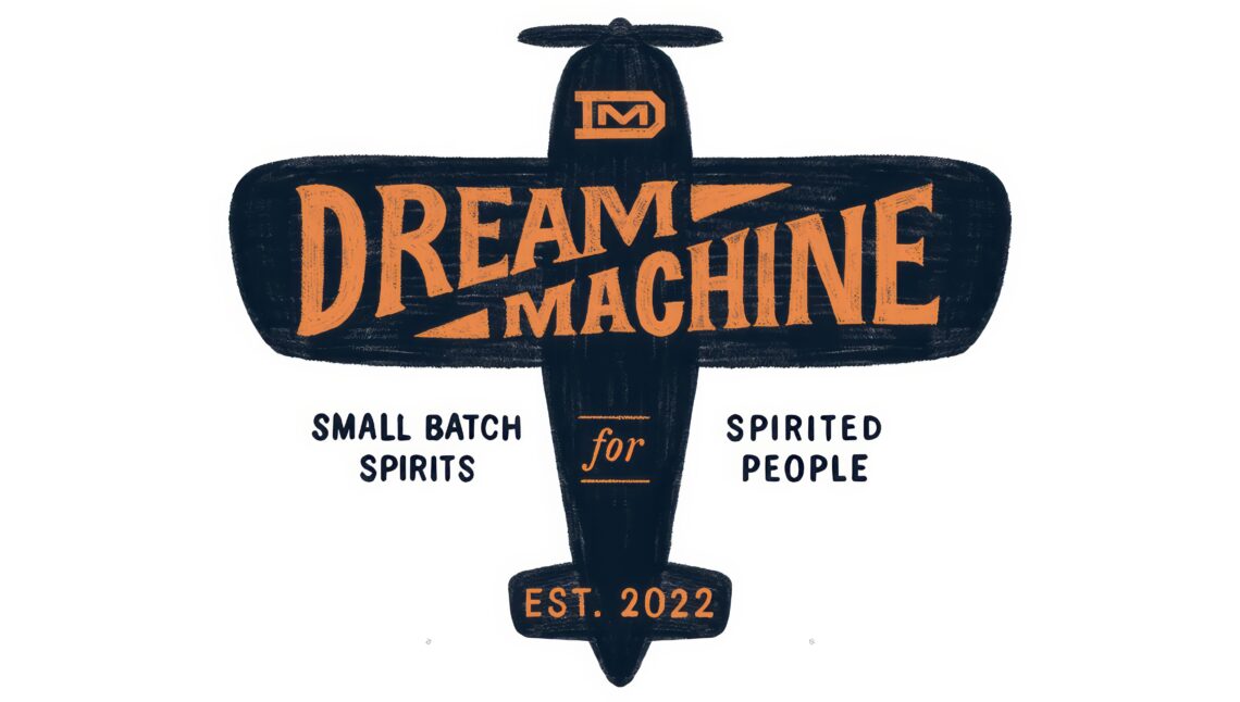 Dream Machine Distillery logo